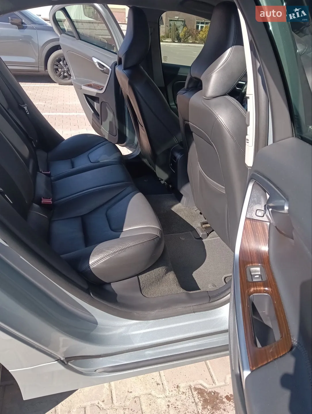 2017 Volvo S60 - мініатюра 17