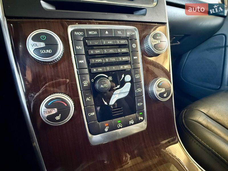 Седан Volvo S60 2016 в Киеве