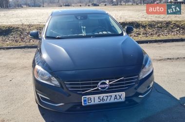 Седан Volvo S60 2017 в Горішніх Плавнях