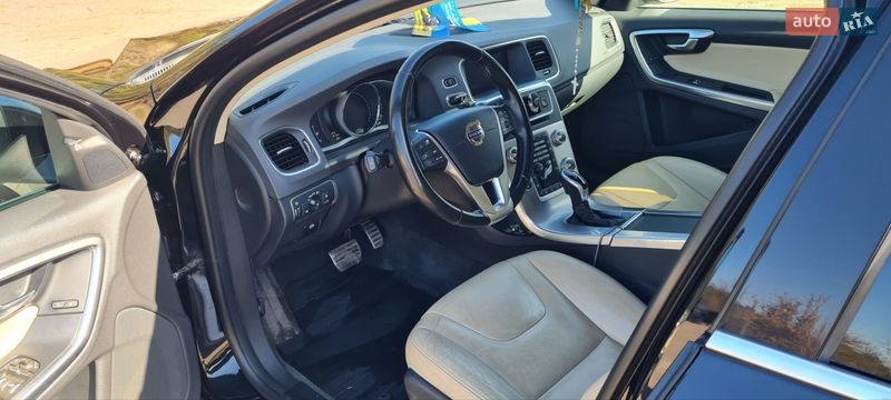 Седан Volvo S60 2017 в Горішніх Плавнях фото 10 Седан Volvo S60 2017 в Горішніх Плавнях