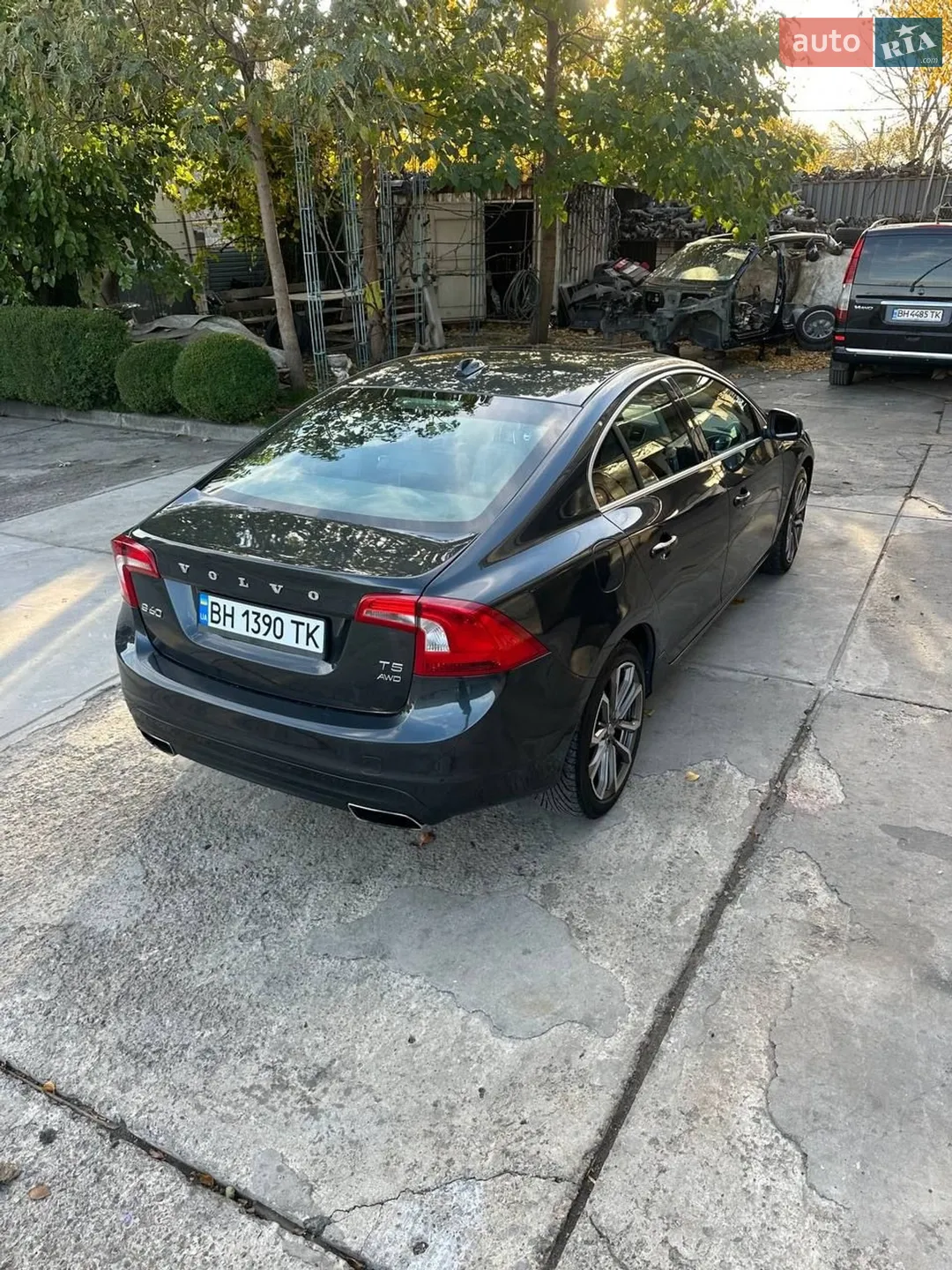 2013 Volvo S60 - мініатюра 3