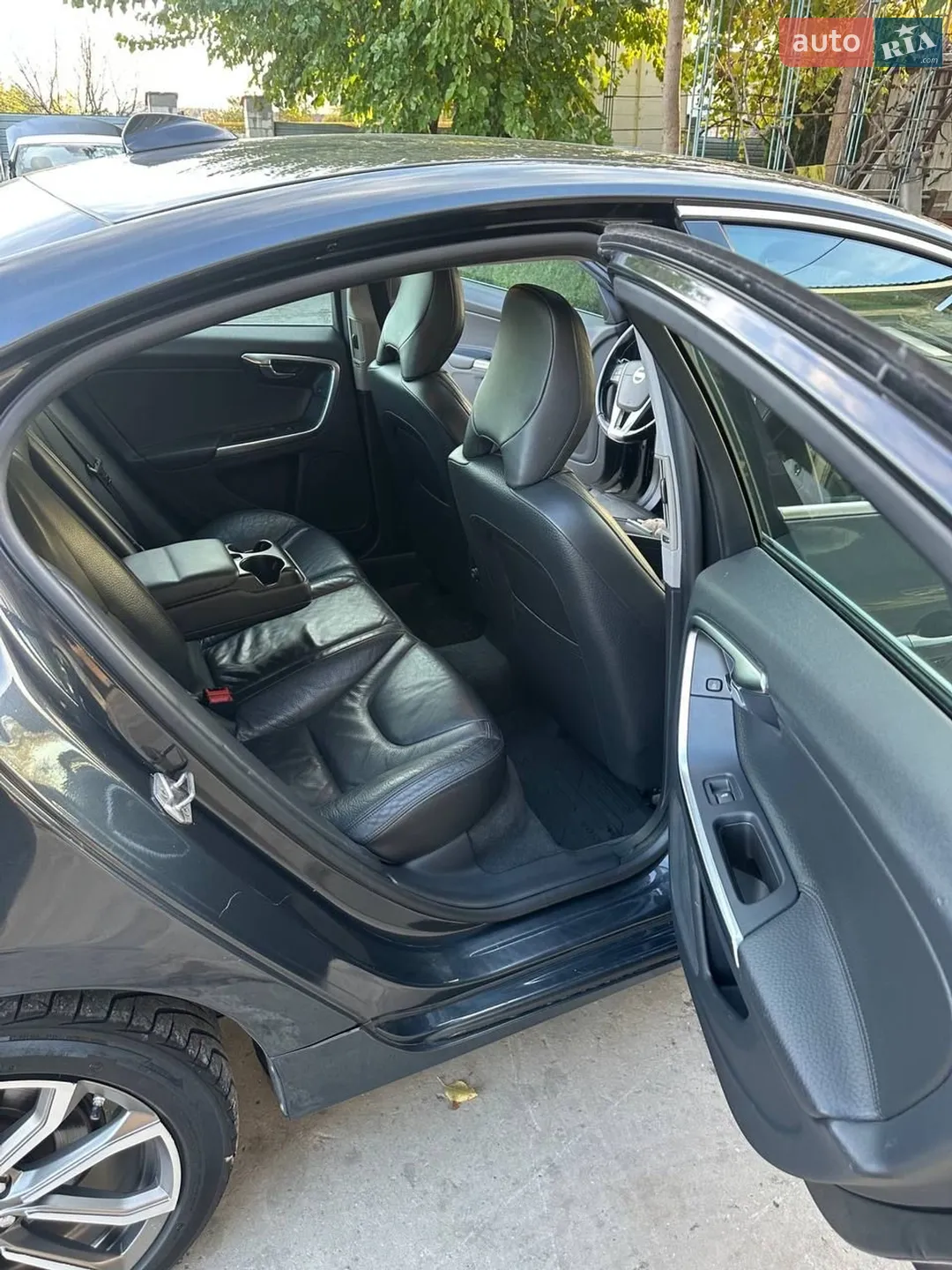 2013 Volvo S60 - мініатюра 12