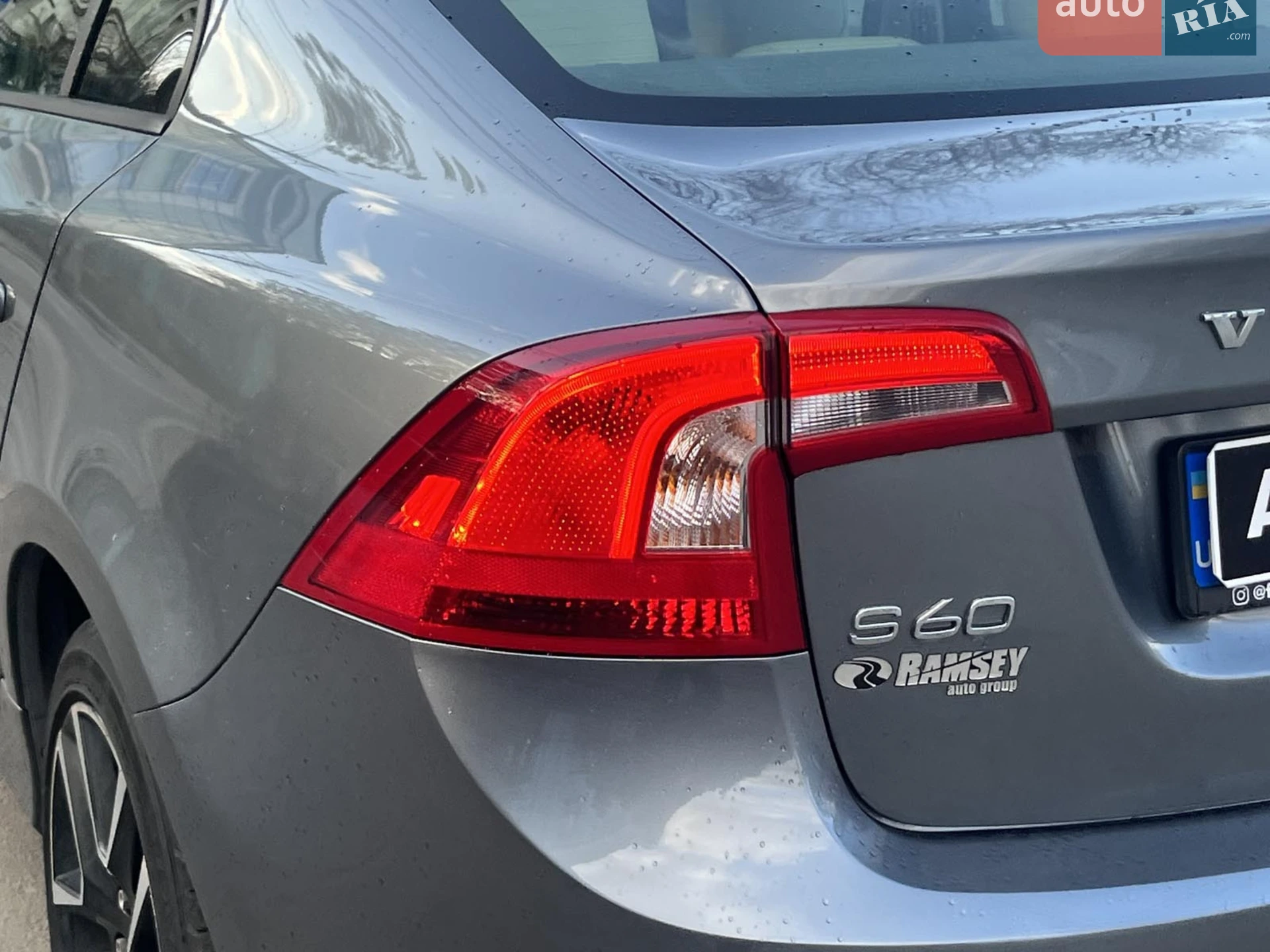 2016 Volvo S60 - мініатюра 11