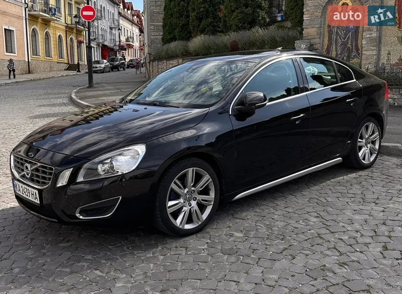Volvo S60