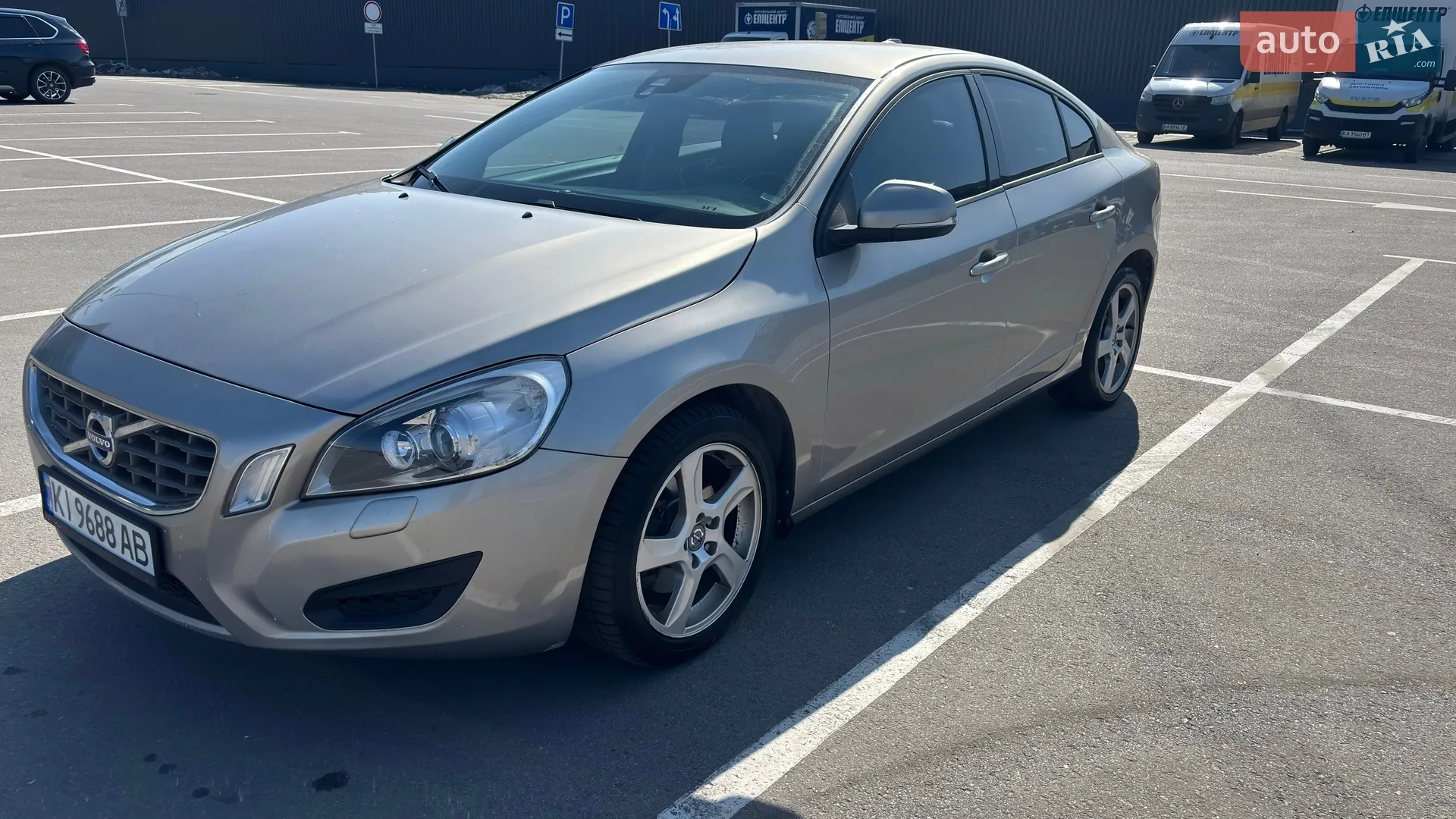 2012 Volvo S60 - фото 1