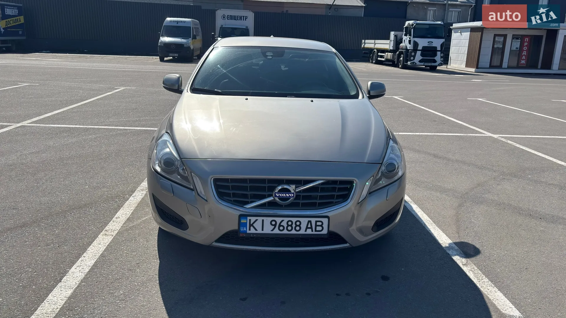 2012 Volvo S60 - мініатюра 7
