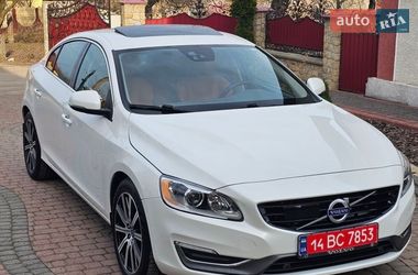 Седан Volvo S60 2017 в Тернополе