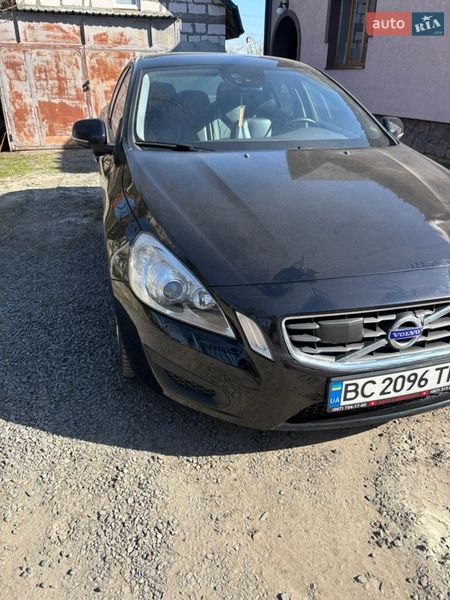Volvo S60 2013