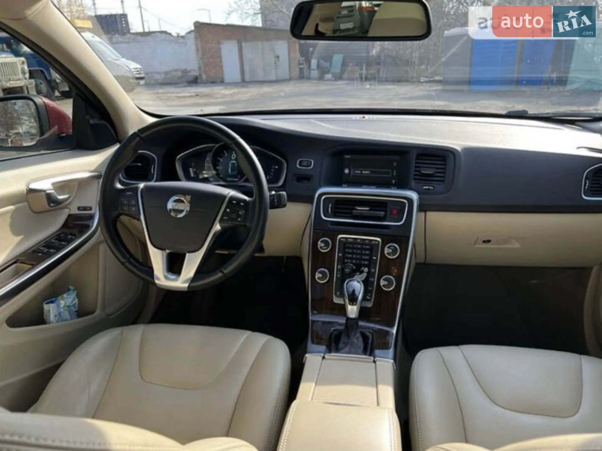 2014 Volvo S60 - мініатюра 2
