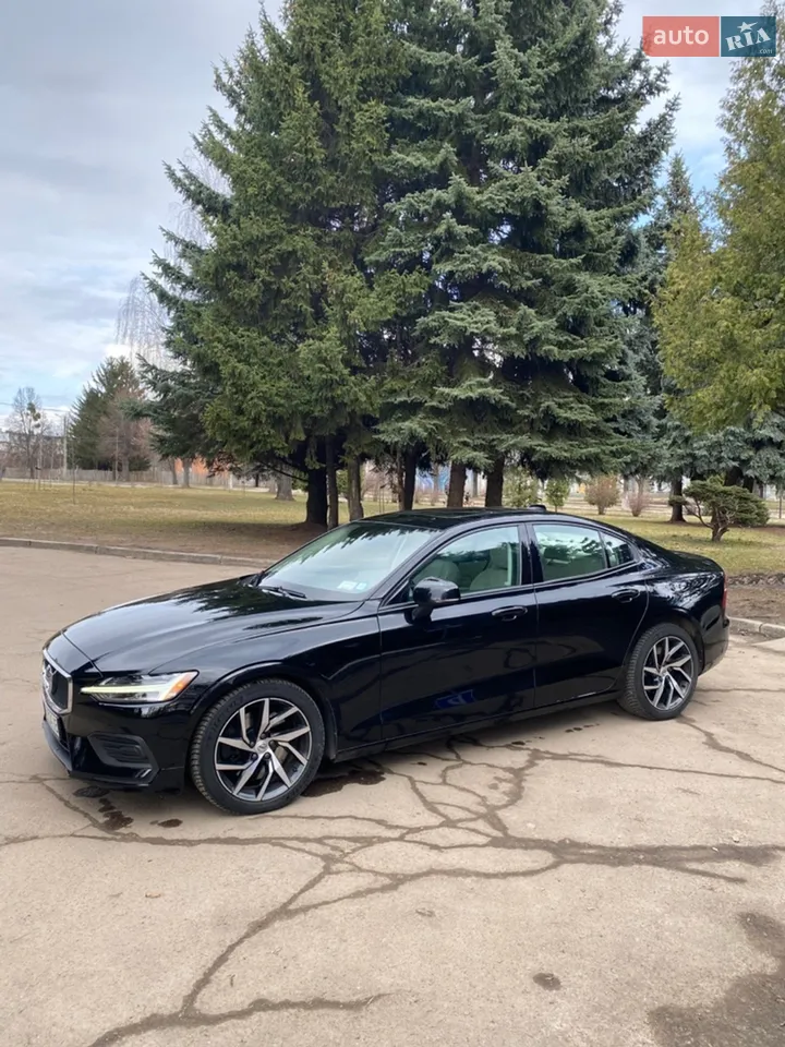 2019 Volvo S60 - мініатюра 43