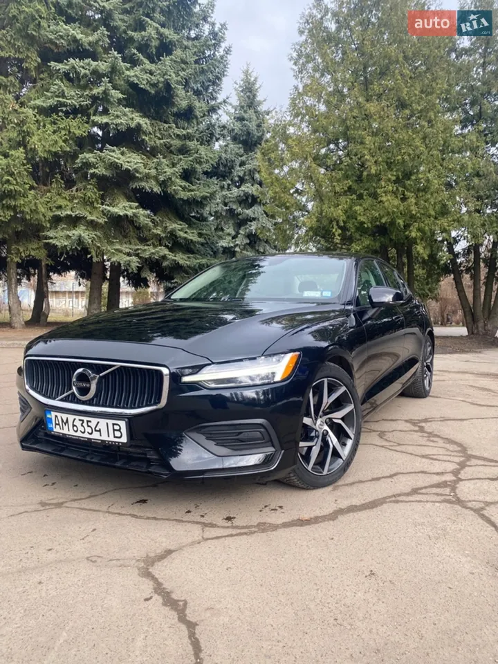 2019 Volvo S60 - мініатюра 10
