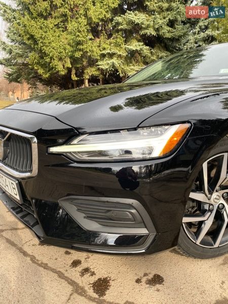 Седан Volvo S60 2019 в Житомирі