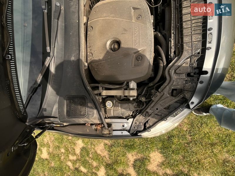 Седан Volvo S60 2015 в Мукачевому