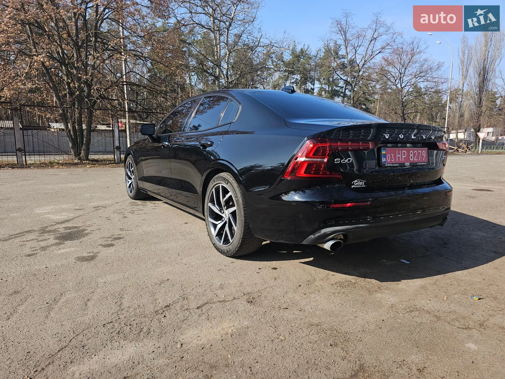 2019 Volvo S60 - мініатюра 4