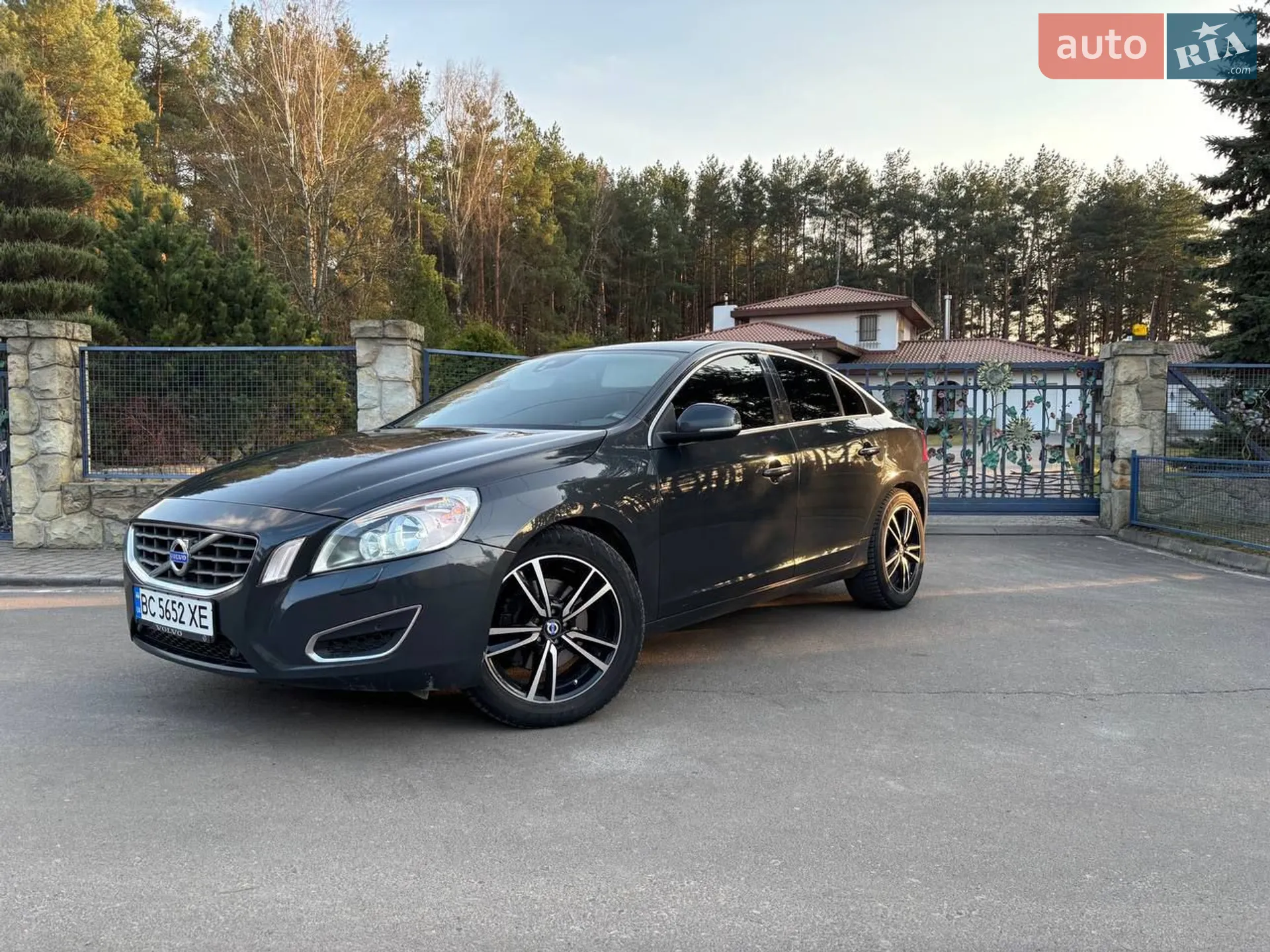 2011 Volvo S60 - мініатюра 2