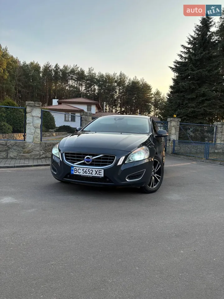 2012 Volvo S60 - мініатюра 13