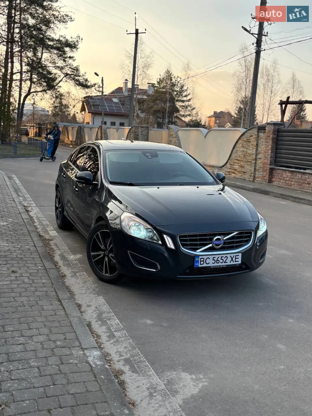 2011 Volvo S60 - мініатюра 12