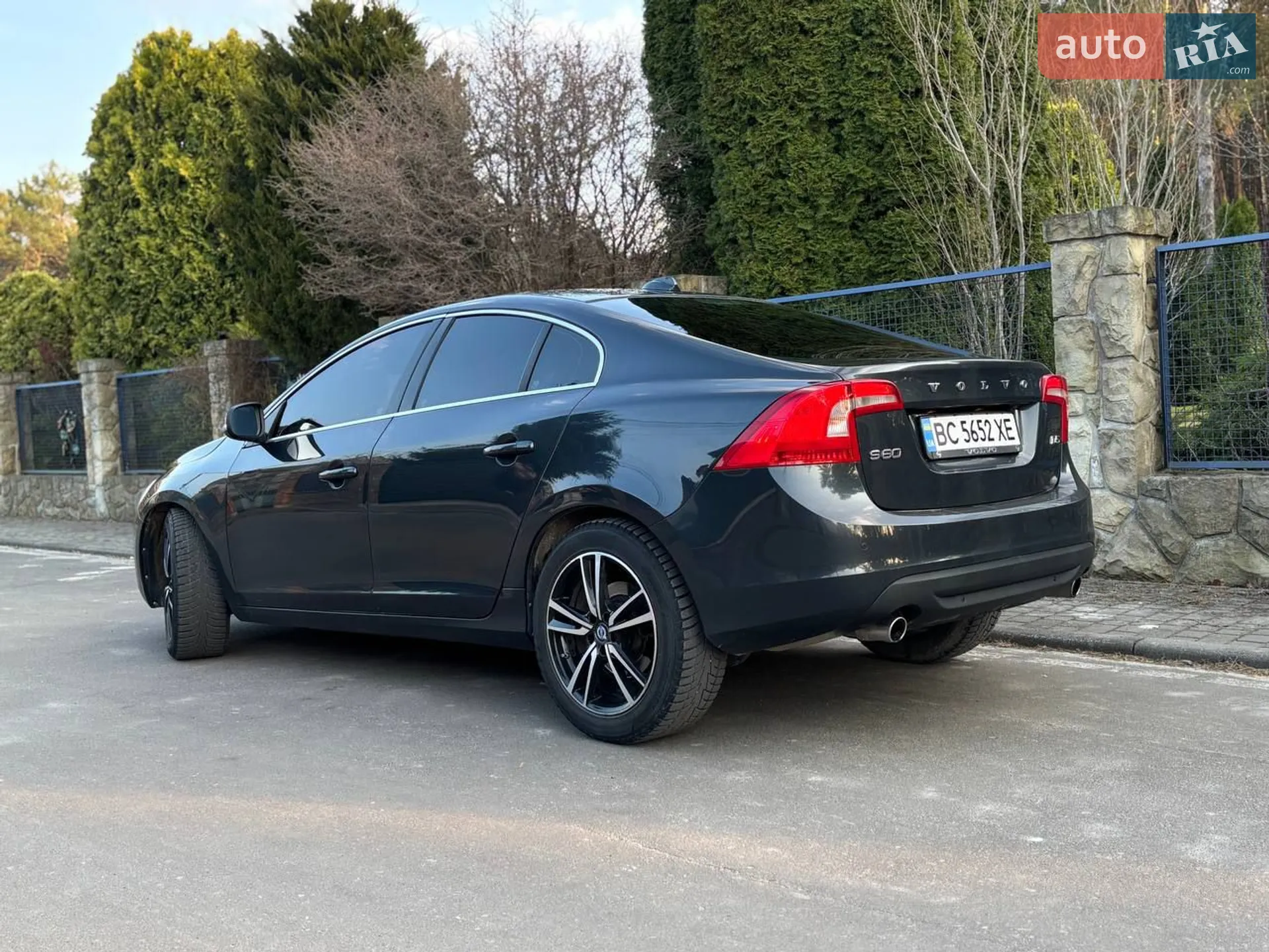 2011 Volvo S60 - мініатюра 25