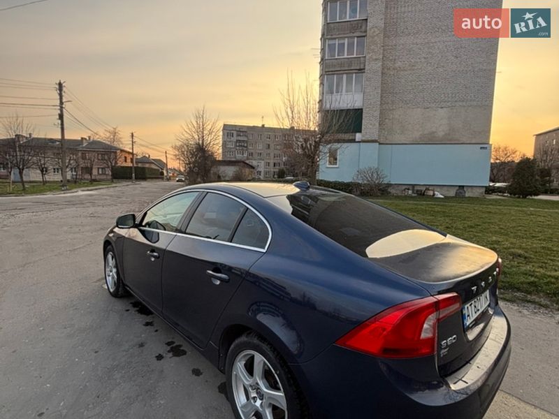 Седан Volvo S60 2011 в Калуше фото 8 Седан Volvo S60 2011 в Калуше