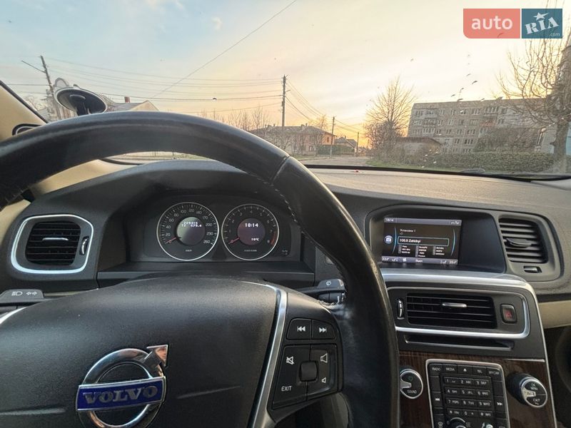 Седан Volvo S60 2011 в Калуше фото 14 Седан Volvo S60 2011 в Калуше