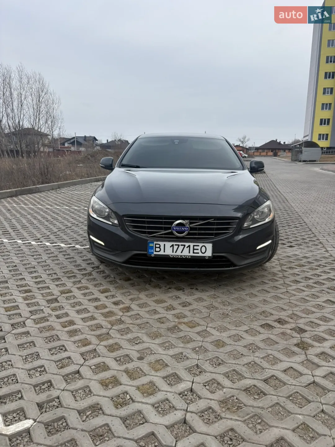 2014 Volvo S60 - мініатюра 3