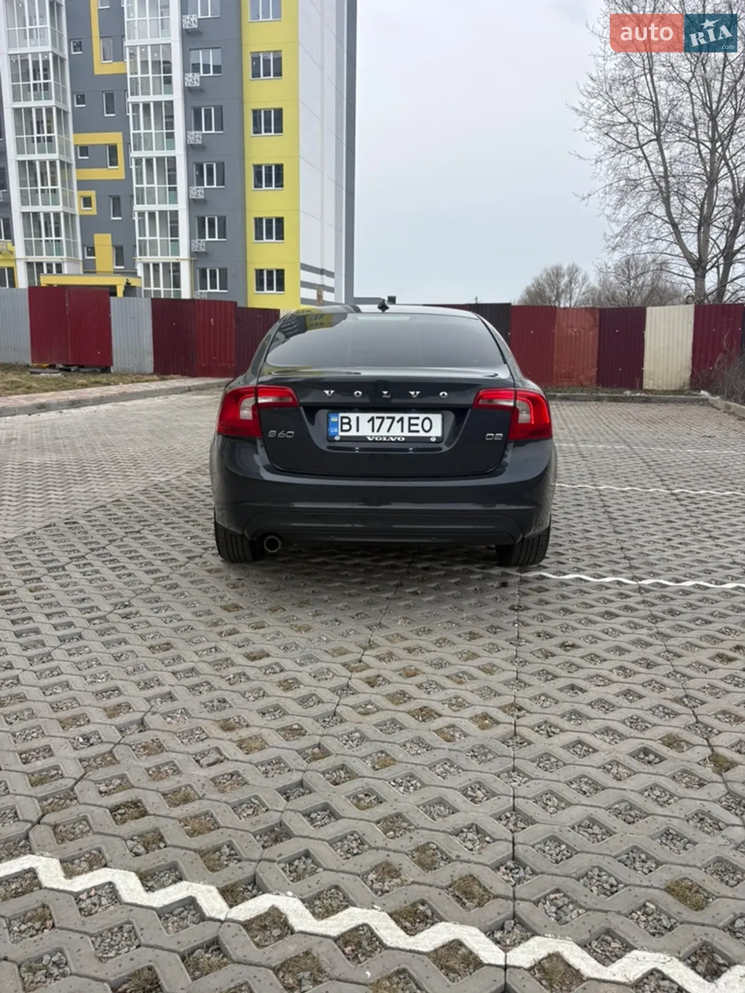 2014 Volvo S60 - мініатюра 5