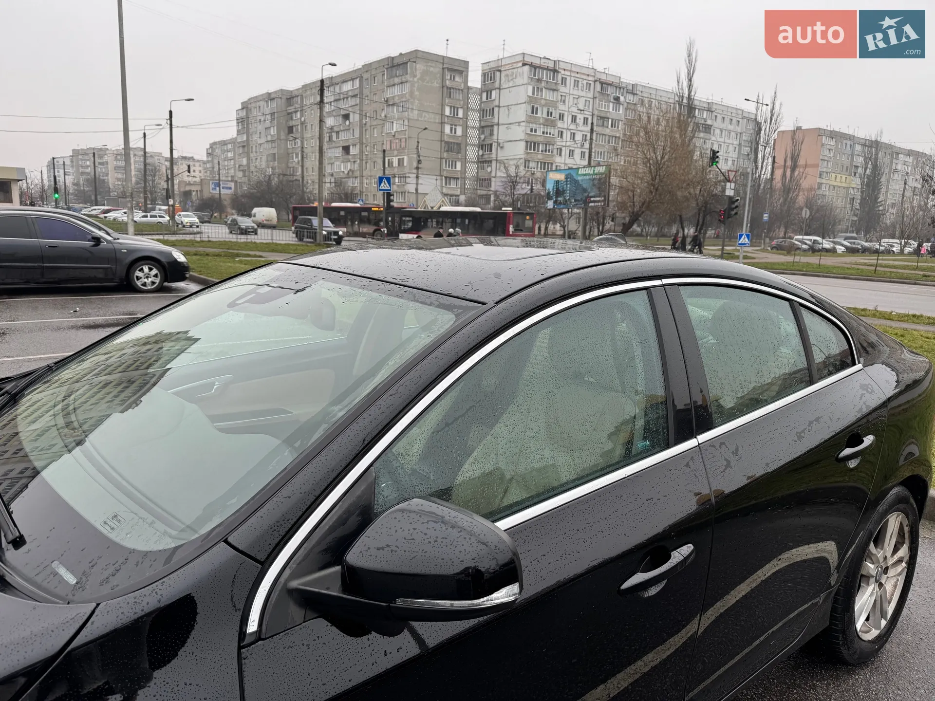 Volvo S60 2012 VIN YV1612FS6D2201806 фото оголошення 4 з 5