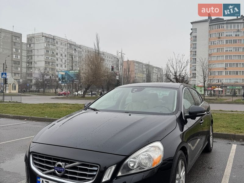 Volvo S60 2012 Volvo S60 2012