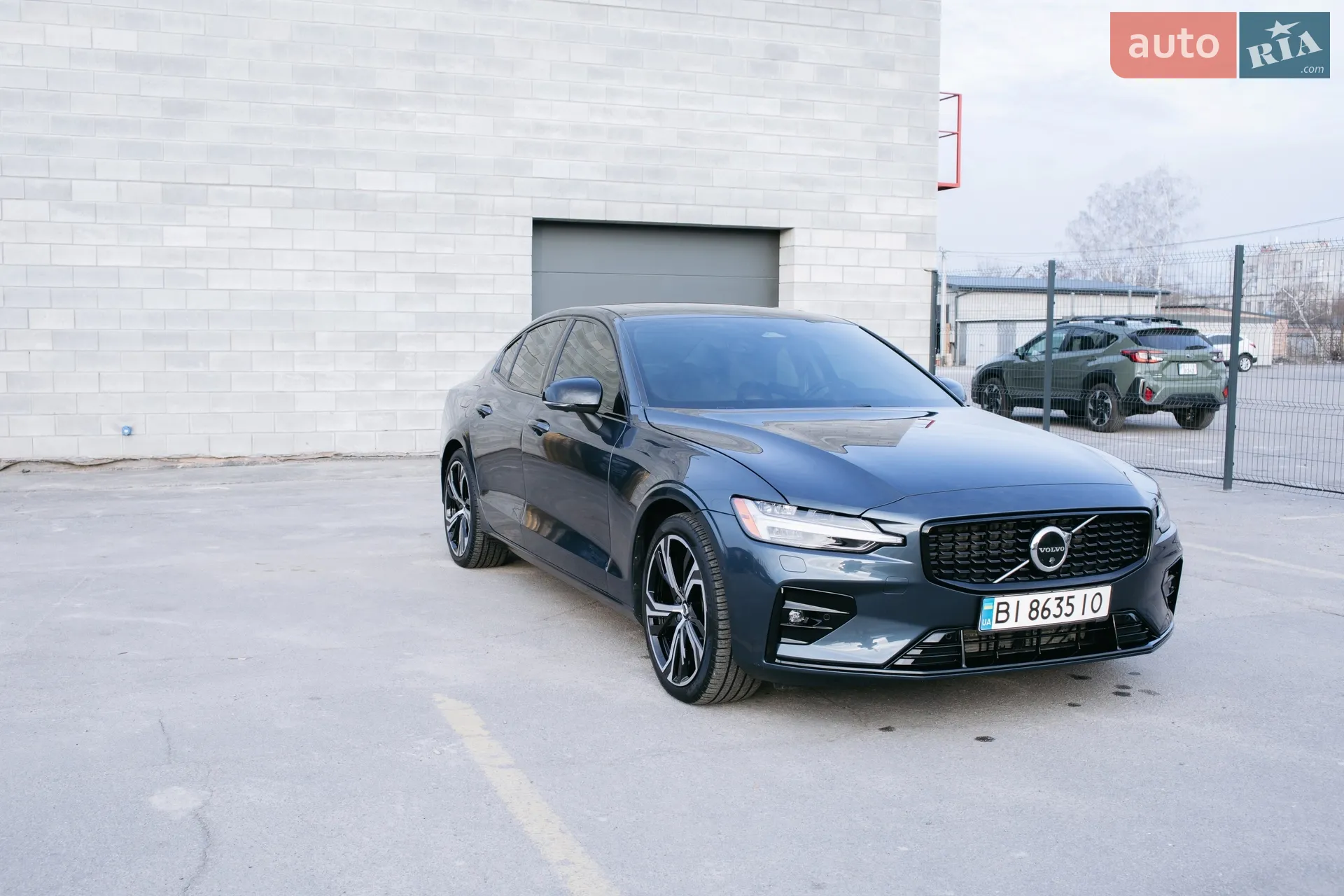 2023 Volvo S60 - мініатюра 4