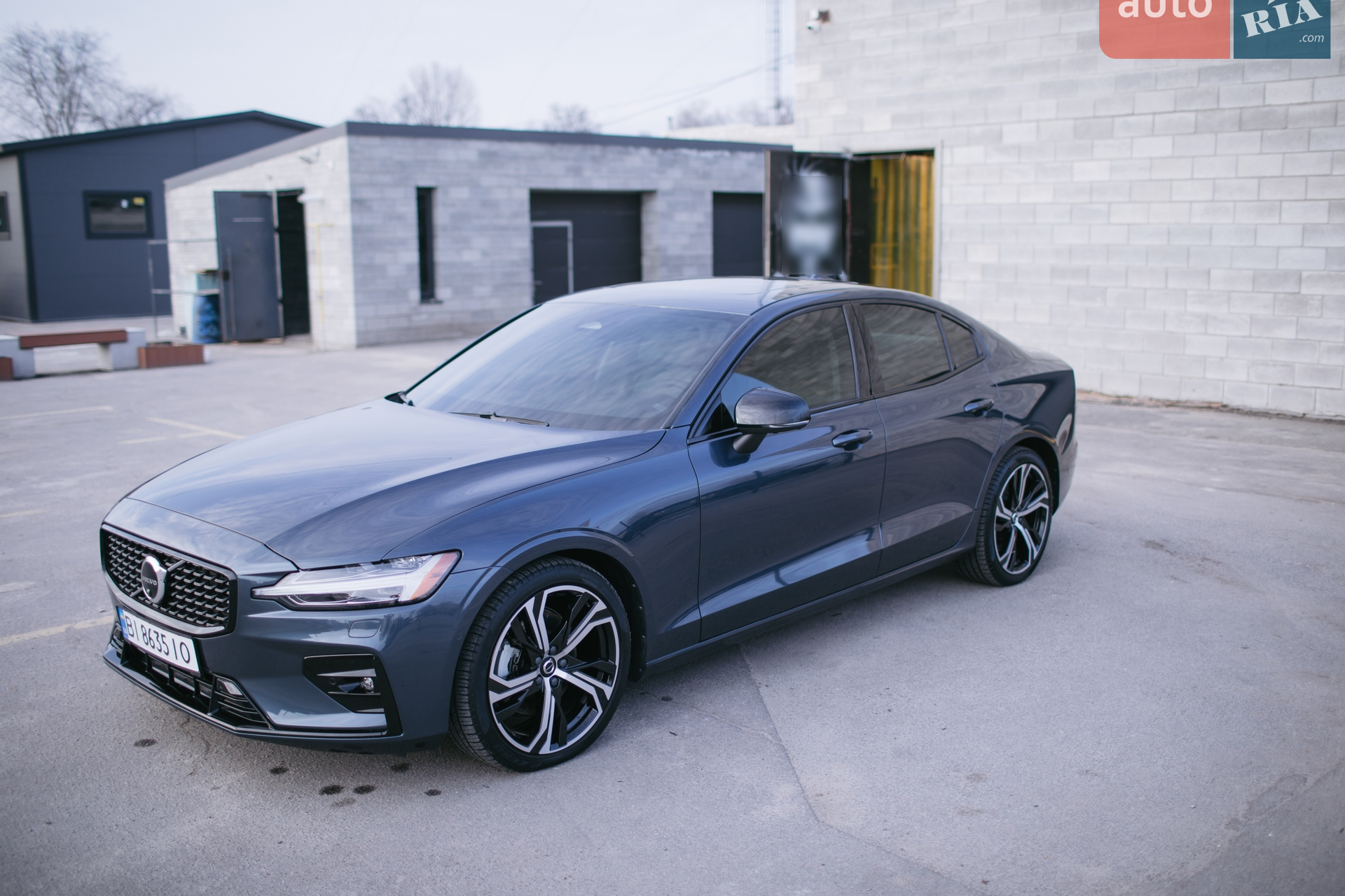 2023 Volvo S60 - мініатюра 8