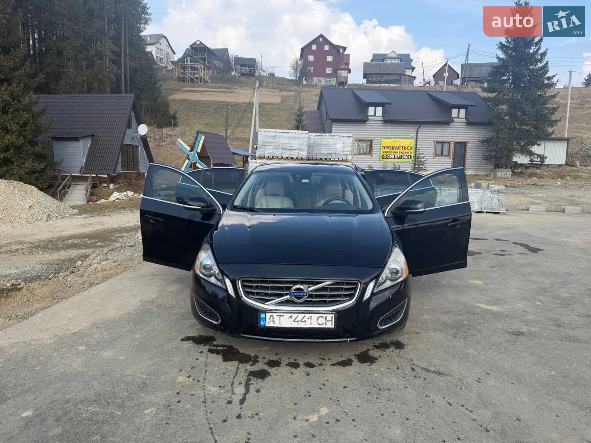 2012 Volvo S60 - мініатюра 5
