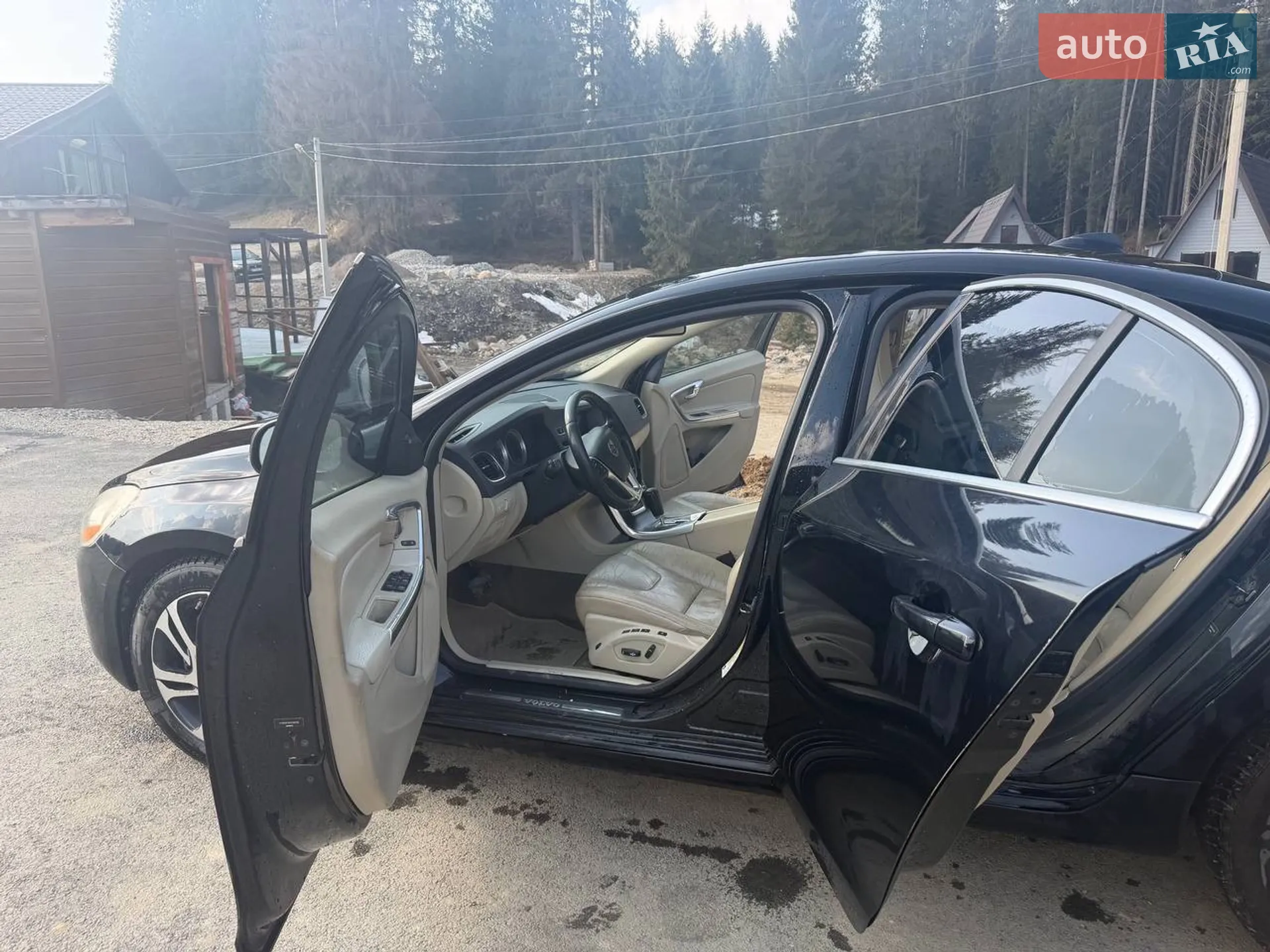 2012 Volvo S60 - мініатюра 6