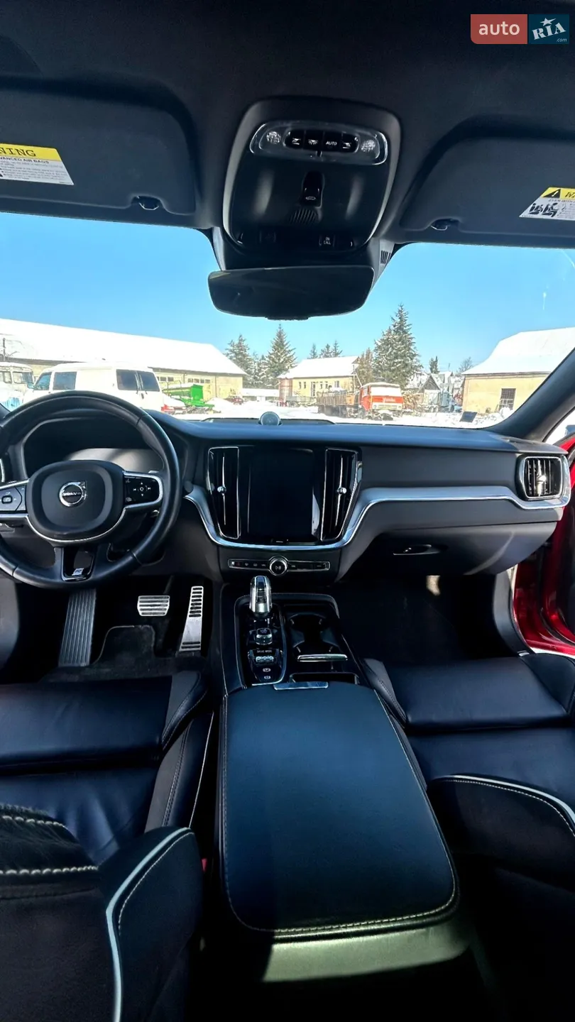 2019 Volvo S60 - мініатюра 4
