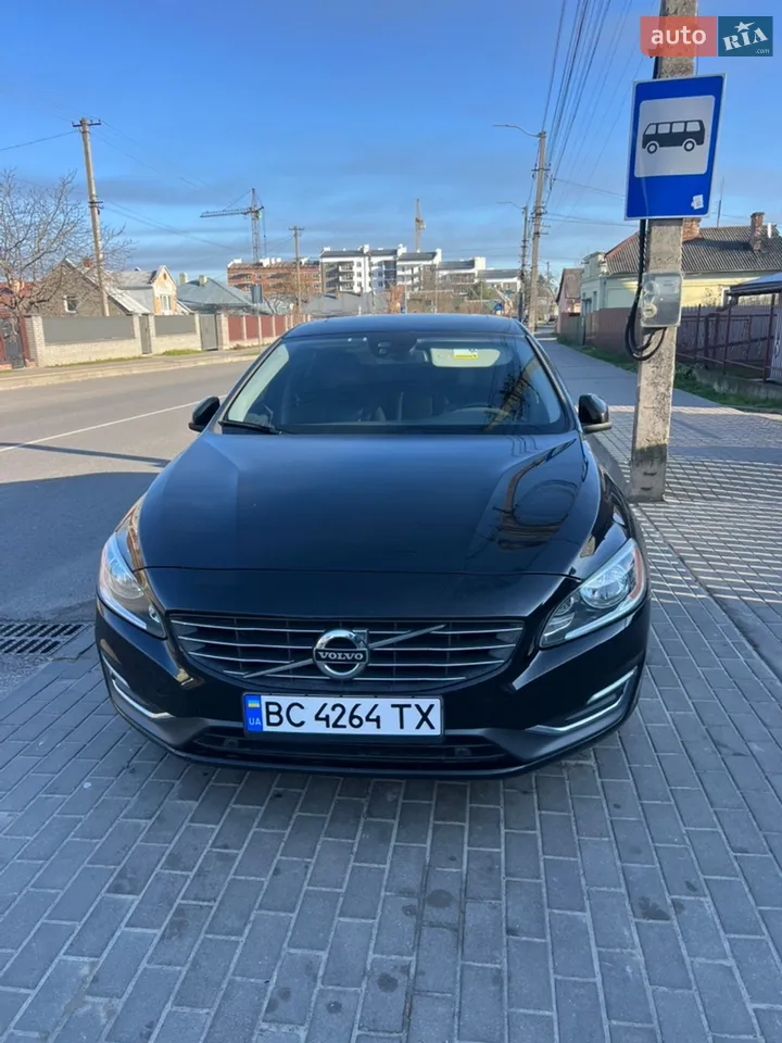 2015 Volvo S60 - мініатюра 12