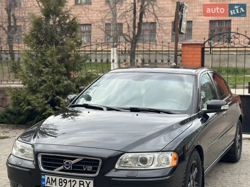 Volvo S60