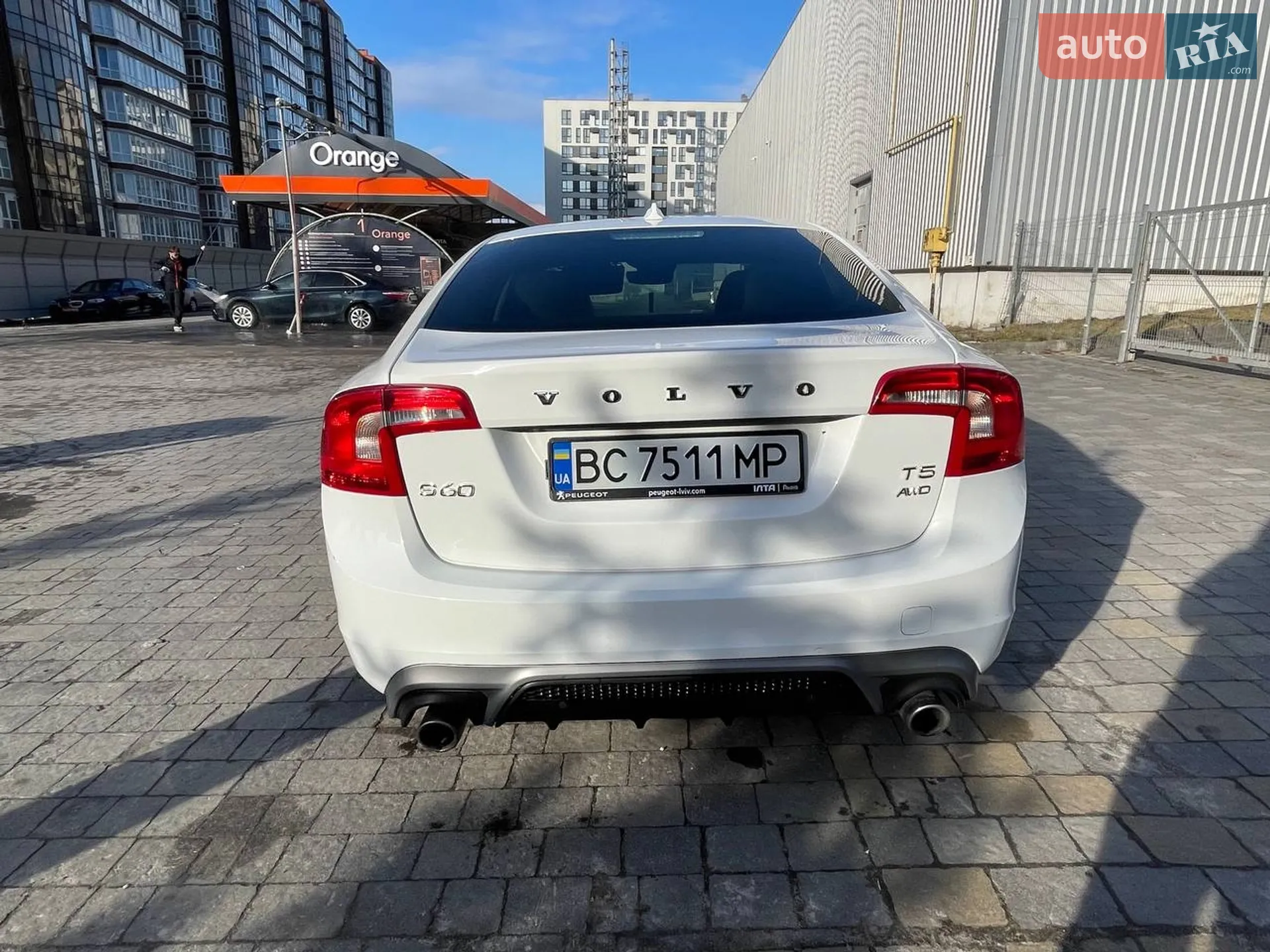 2017 Volvo S60 - мініатюра 29