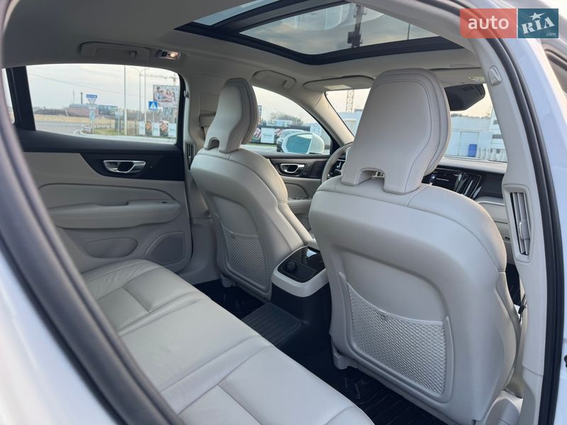 Седан Volvo S60 2020 в Києві