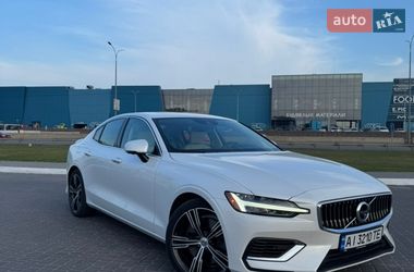 Седан Volvo S60 2020 в Києві