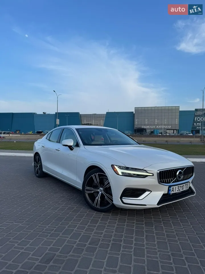 2019 Volvo S60 - мініатюра 11