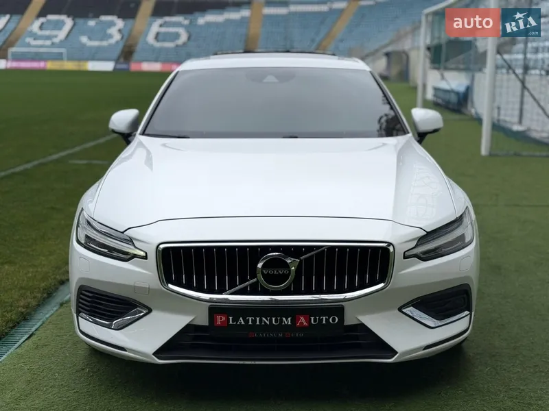 Volvo S60 2020 VIN 7JRZSBMVDLG035120 фото оголошення 29 з 104