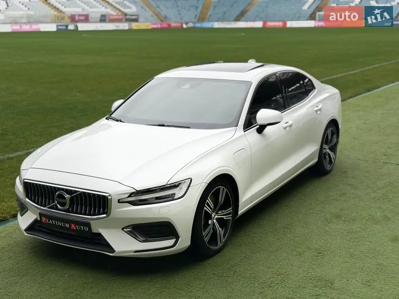 Volvo S60 2020 VIN 7JRZSBMVDLG035120 фото оголошення 12 з 104