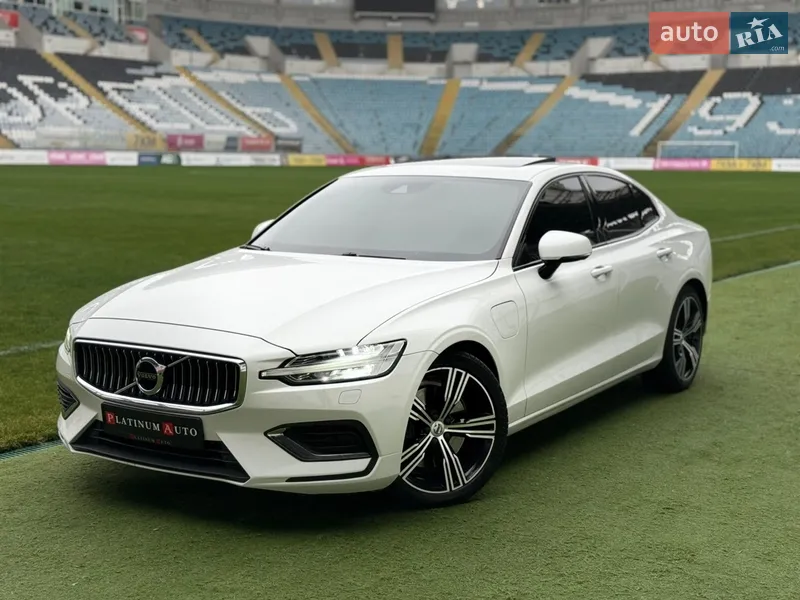 Volvo S60 2020 VIN 7JRZSBMVDLG035120 фото оголошення 15 з 104