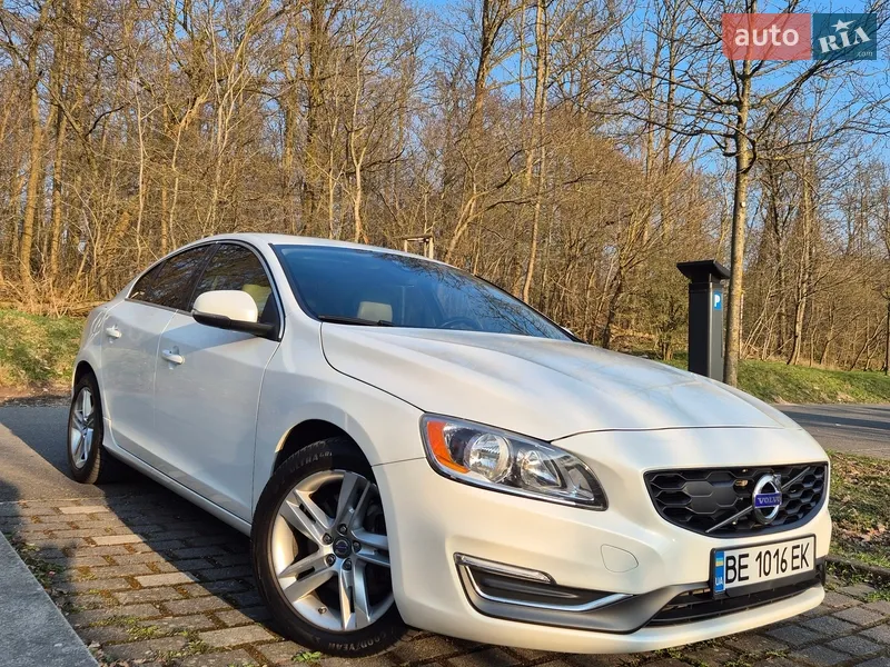 Volvo S60