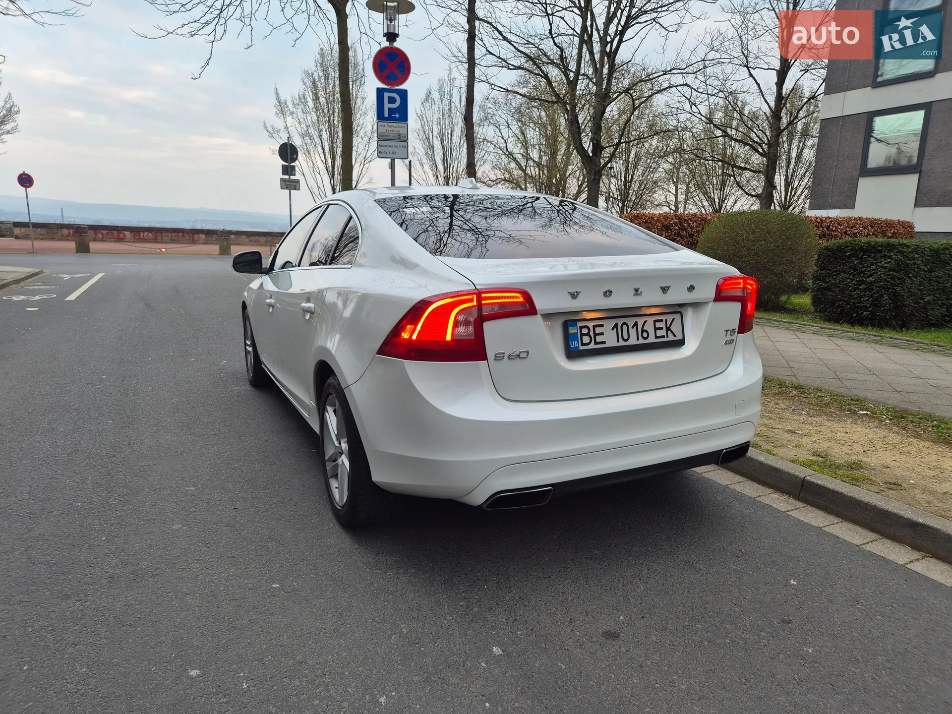2014 Volvo S60 - мініатюра 4