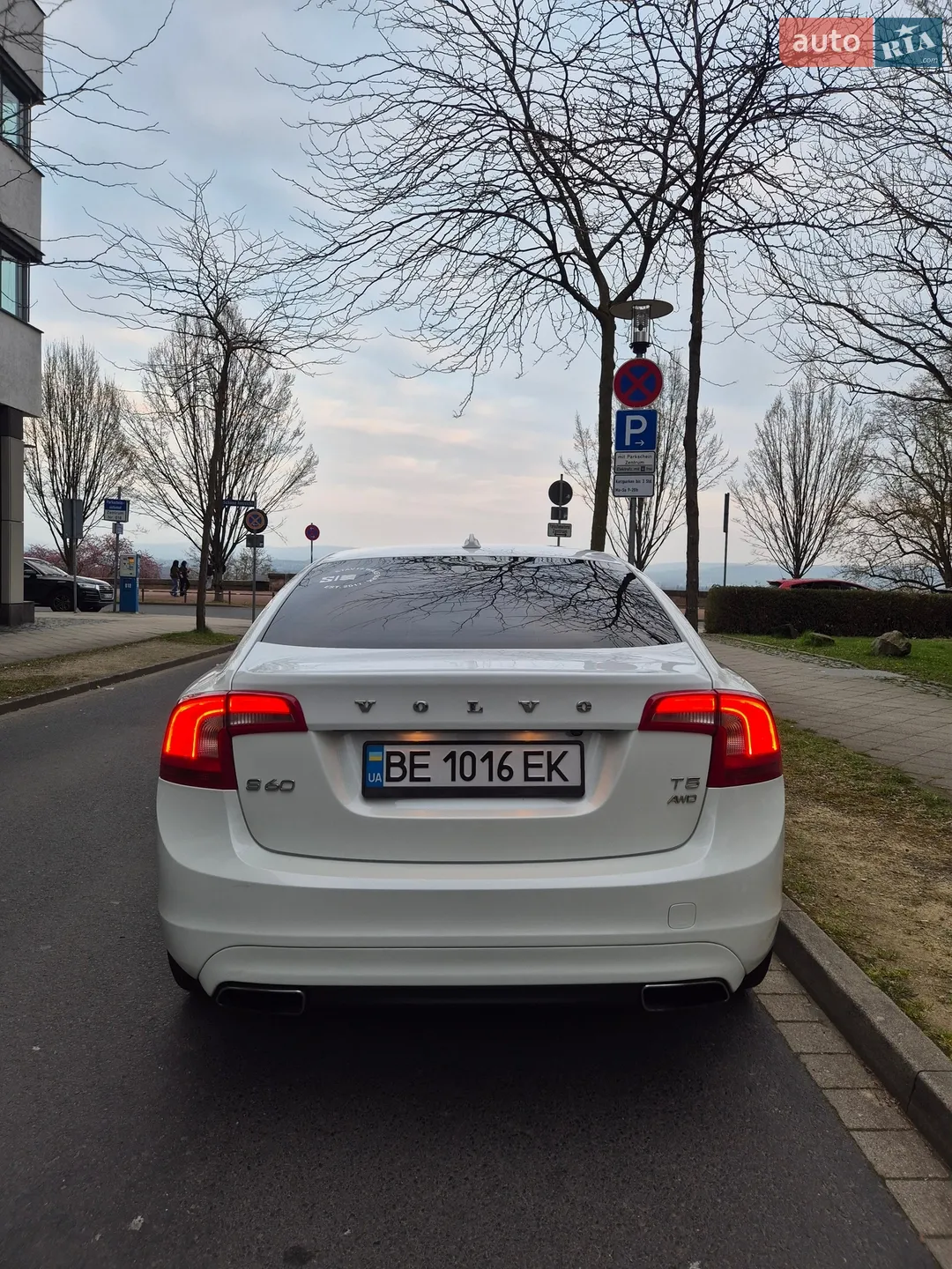 2014 Volvo S60 - мініатюра 5