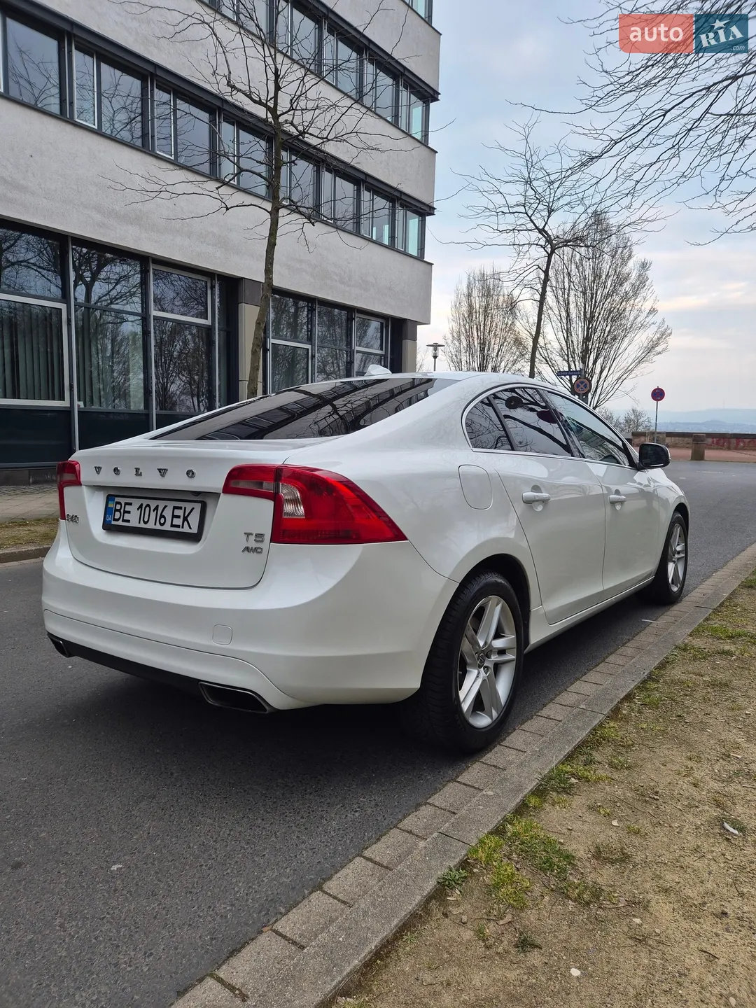 2014 Volvo S60 - мініатюра 6