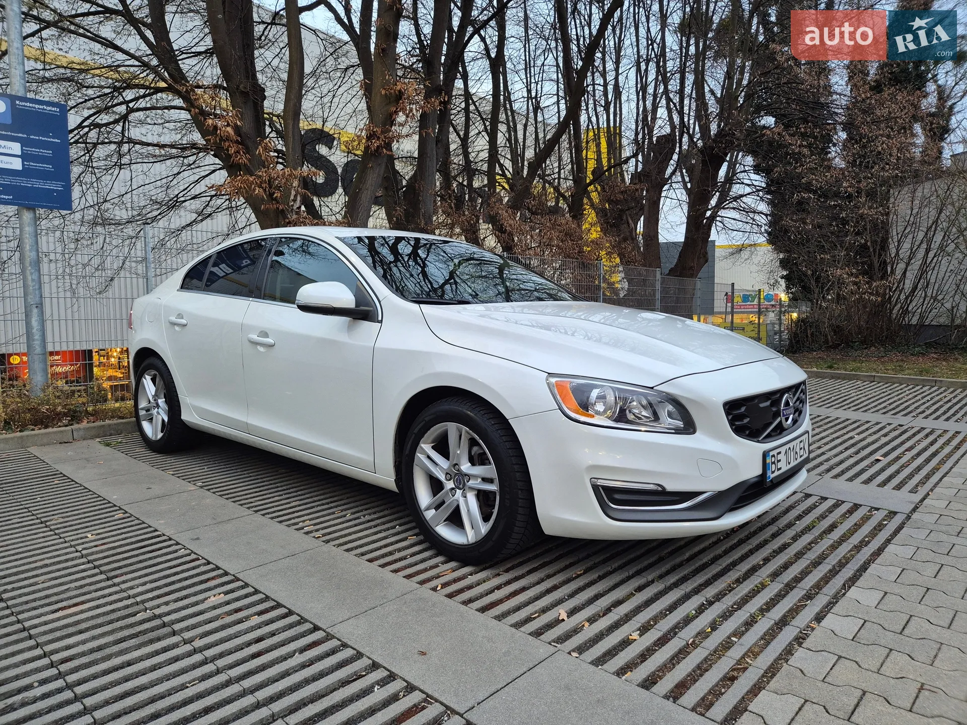 2014 Volvo S60 - мініатюра 9