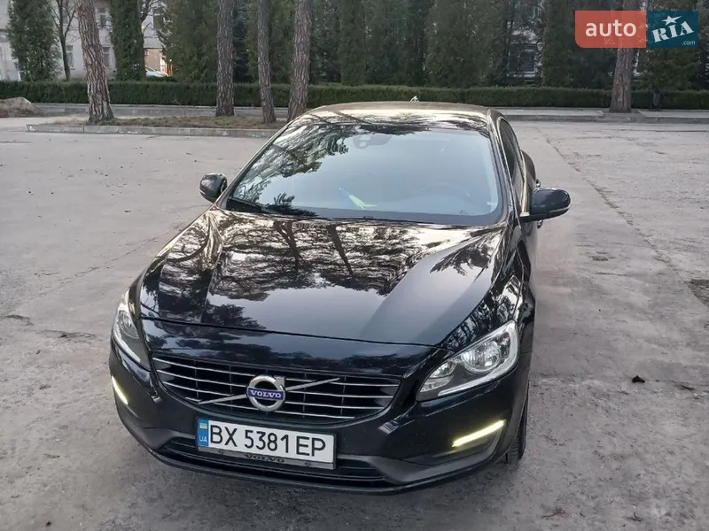 Volvo S60