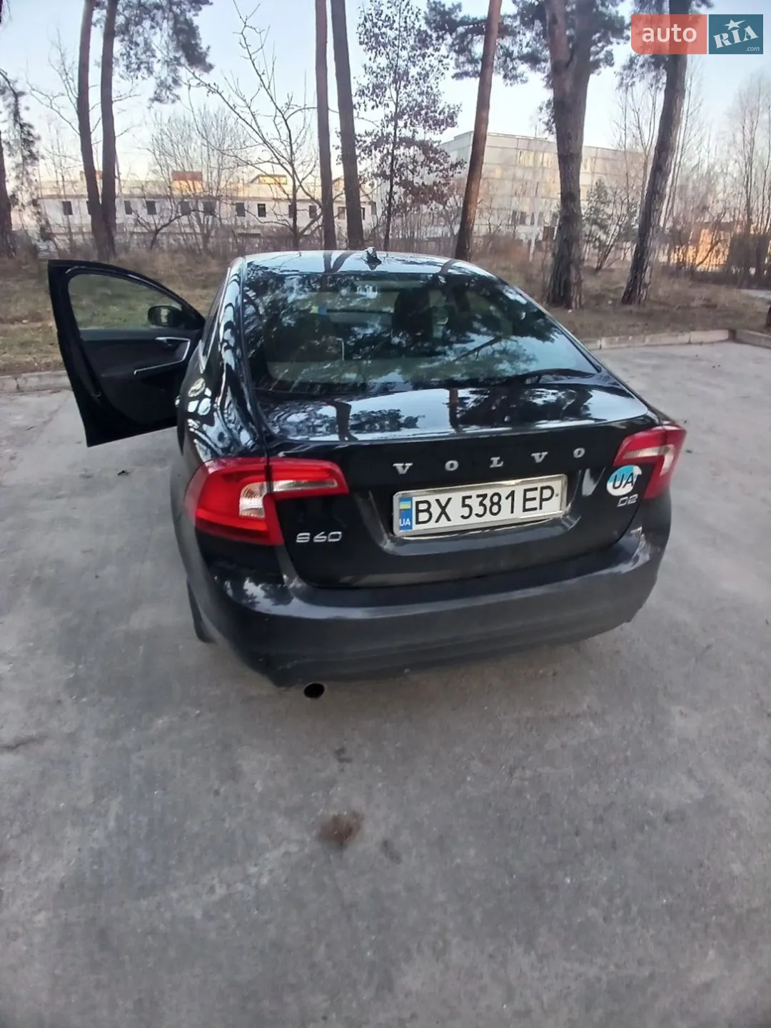 2014 Volvo S60 - мініатюра 4