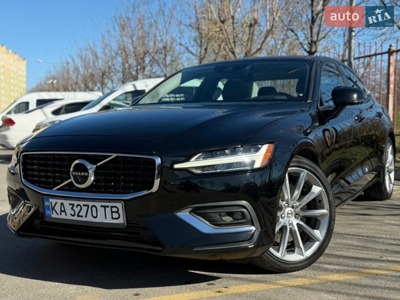 Volvo S60 2020